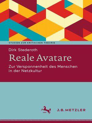 cover image of Reale Avatare